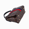 ルイヴィトン Louis Vuitton ショルダーバッグ レディース ジョルジュBB マリーヌ　スリーズ モノグラムキャンバス M43867 FL3158