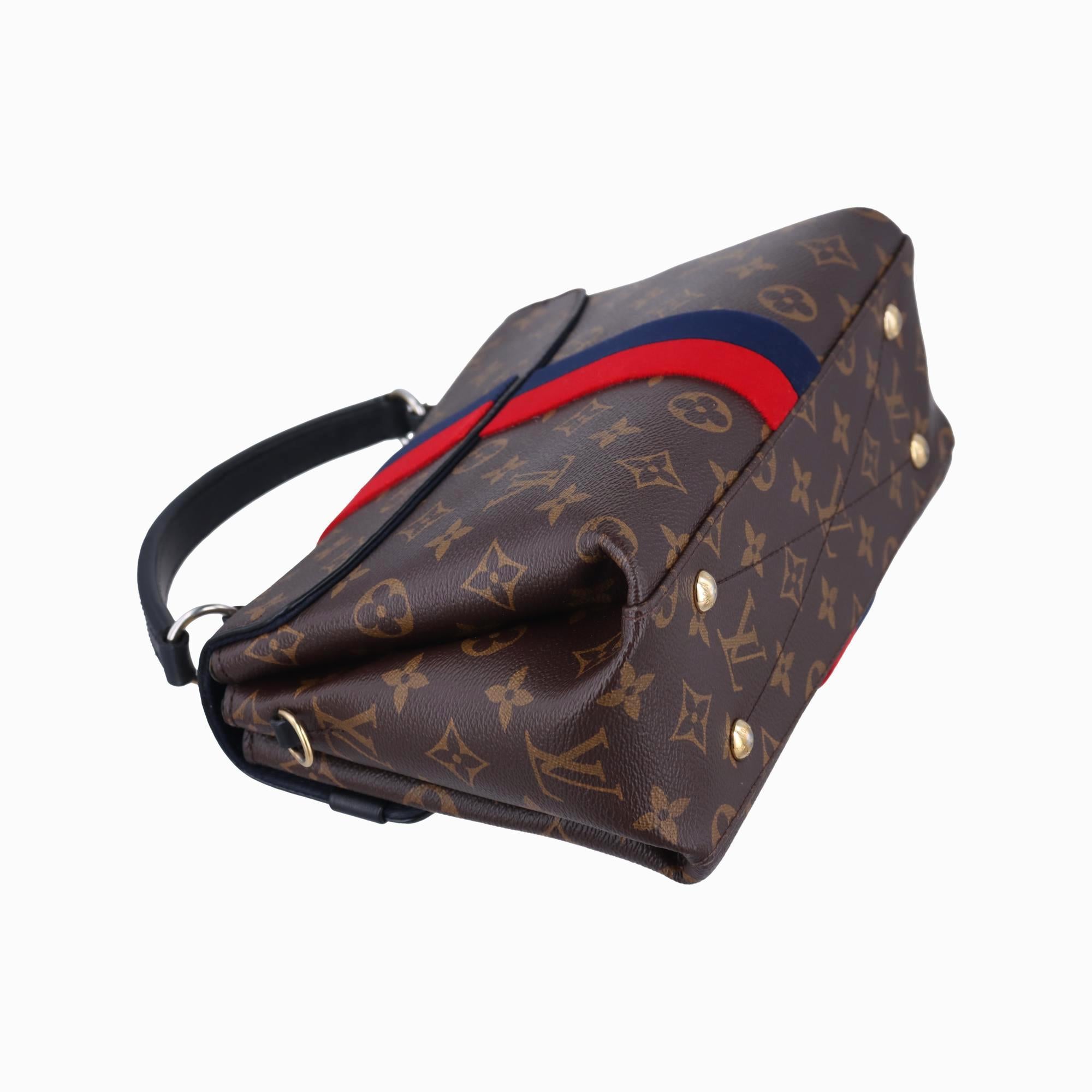 ルイヴィトン Louis Vuitton ショルダーバッグ レディース ジョルジュBB マリーヌ　スリーズ モノグラムキャンバス M43867 FL3158