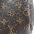 ルイヴィトン Louis Vuitton ショルダーバッグ レディース パラス モノグラム/ブラウン系×オロール モノグラムキャンバス×カーフレザー M40906 CA4183