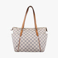 ルイヴィトン Louis Vuitton ショルダーバッグ レディース トータリーPM アズール ダミエキャンバス N51261 FL4131