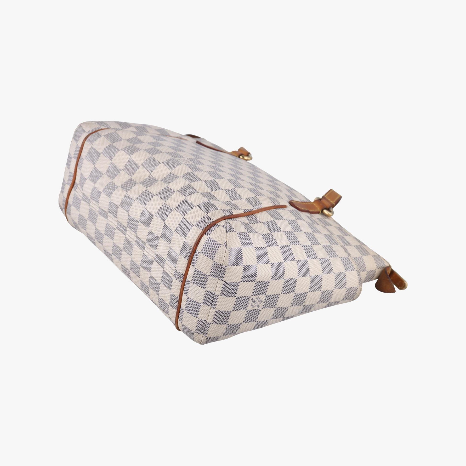 ルイヴィトン Louis Vuitton ショルダーバッグ レディース トータリーPM アズール ダミエキャンバス N51261 FL4131