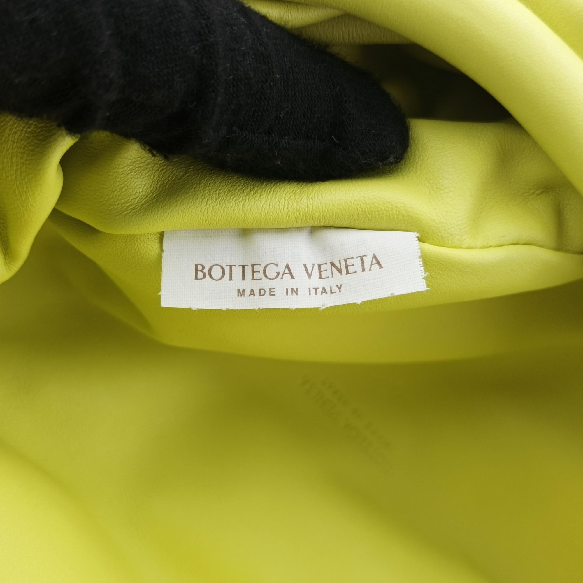 ボッテガヴェネタ Bottega Veneta ショルダーバッグ レディース ザ チェーン ポーチ グリーン レザー P01688907w