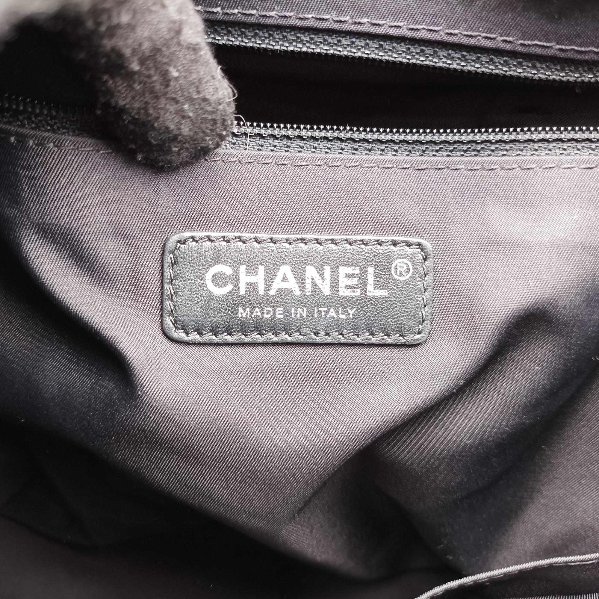 シャネル Chanel リュック/バックパック レディース エアライン ココマーク マルチカラー ナイロン×レザー A93326 22654228