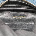 イヴサンローラン Yves saint Laurent ショルダーバッグ レディース ブロガーバッグ ブラック レザー PTR425317.0319