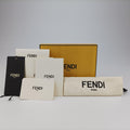 フェンディ Fendi ショルダーバッグ レディース ファースト ピンク レザー 7AS051-ABVE-229-1835