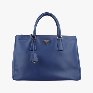 プラダ Prada ショルダーバッグ レディース ガレリア ブルー サフィアーノレザー BN2274 14