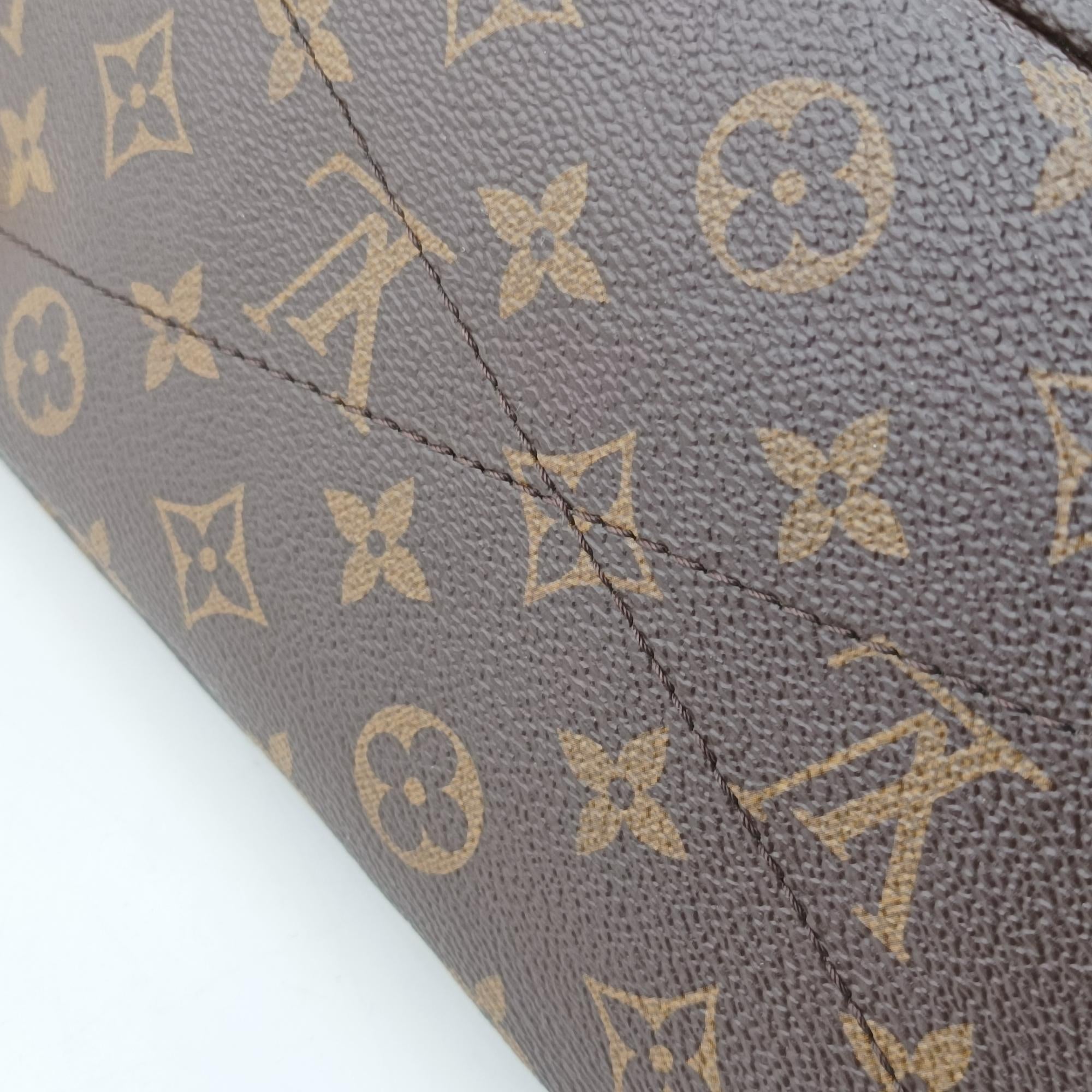 ルイヴィトン Louis Vuitton ショルダーバッグ レディース パラス モノグラム×マリーヌ モノグラムキャンバス×カーフレザー M44042 CA4147