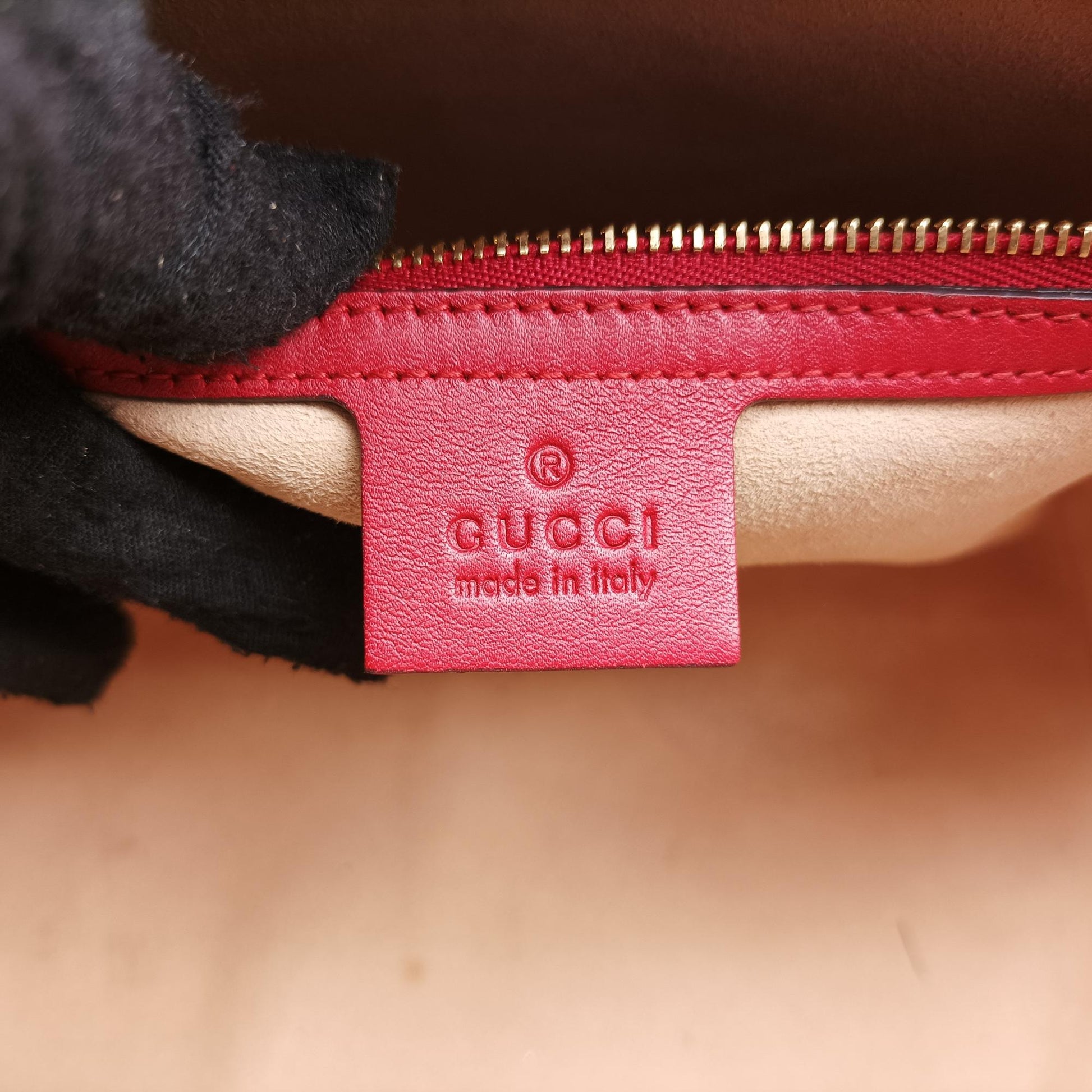 グッチ Gucci ボストンバッグ レディース GGブルームス ベージュ×ブルー×マルチ PVCコーティングキャンバス 409529 C019825143