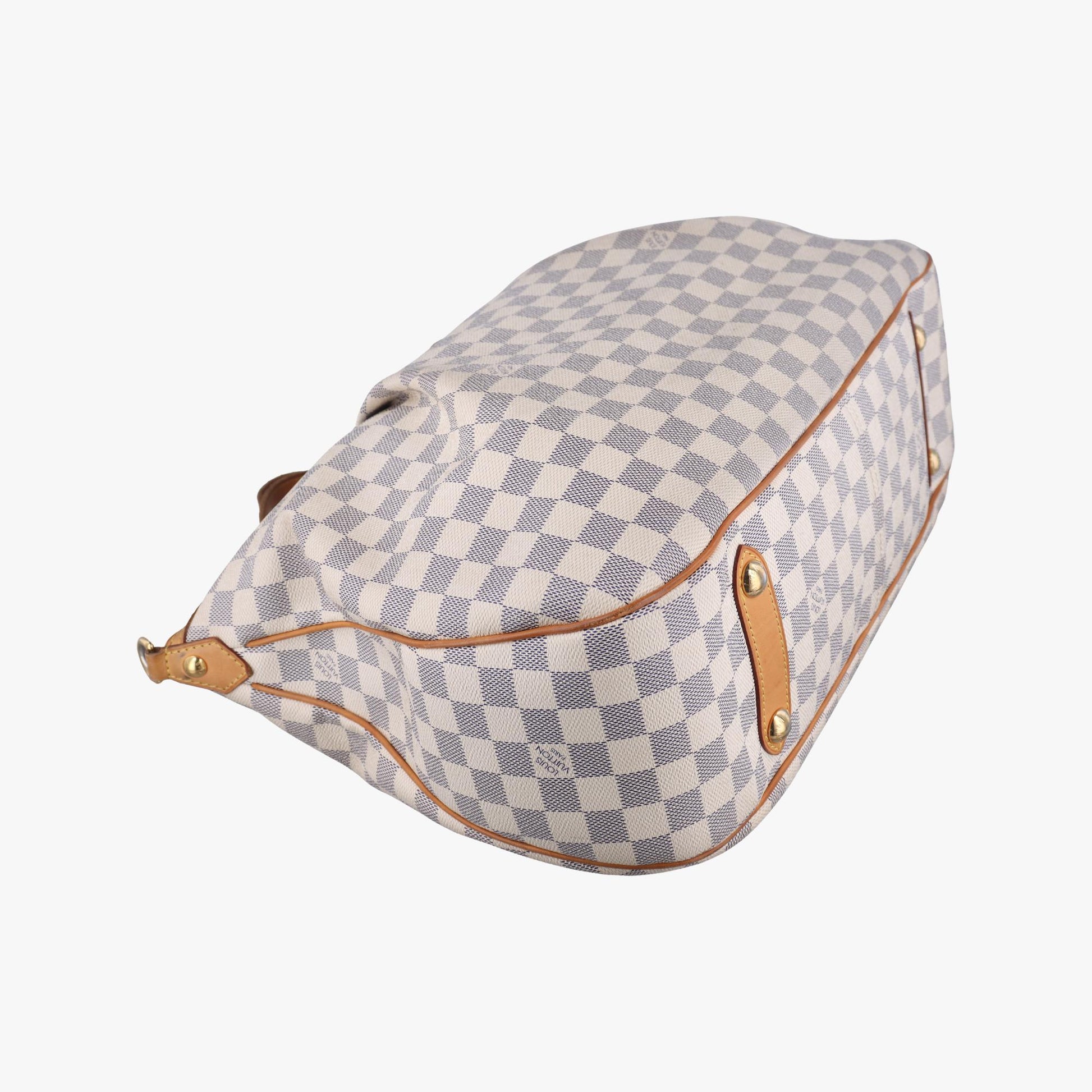 ルイヴィトン Louis Vuitton ショルダーバッグ レディース シラクーサGM アズール ダミエキャンバス N41111 SP2151