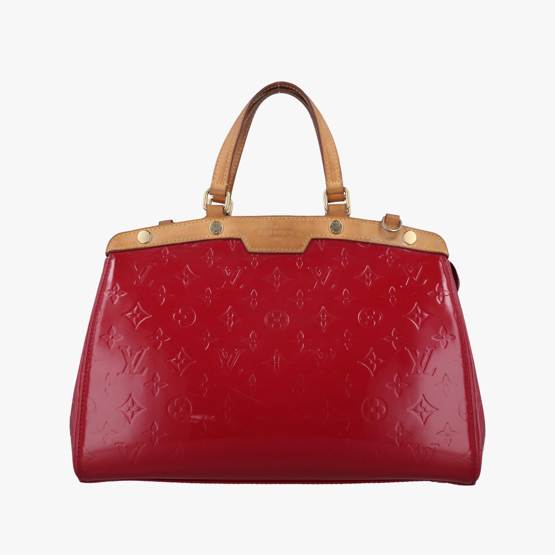 ルイヴィトン Louis Vuitton ショルダーバッグ レディース ブレアMM ローズアンディアン ヴェルニ M91798 DR1133