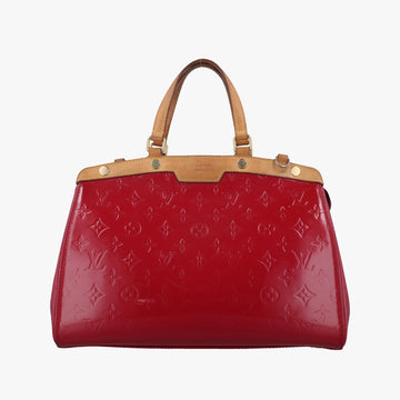 ルイヴィトン Louis Vuitton ショルダーバッグ レディース ブレアMM ローズアンディアン ヴェルニ M91798 DR1133