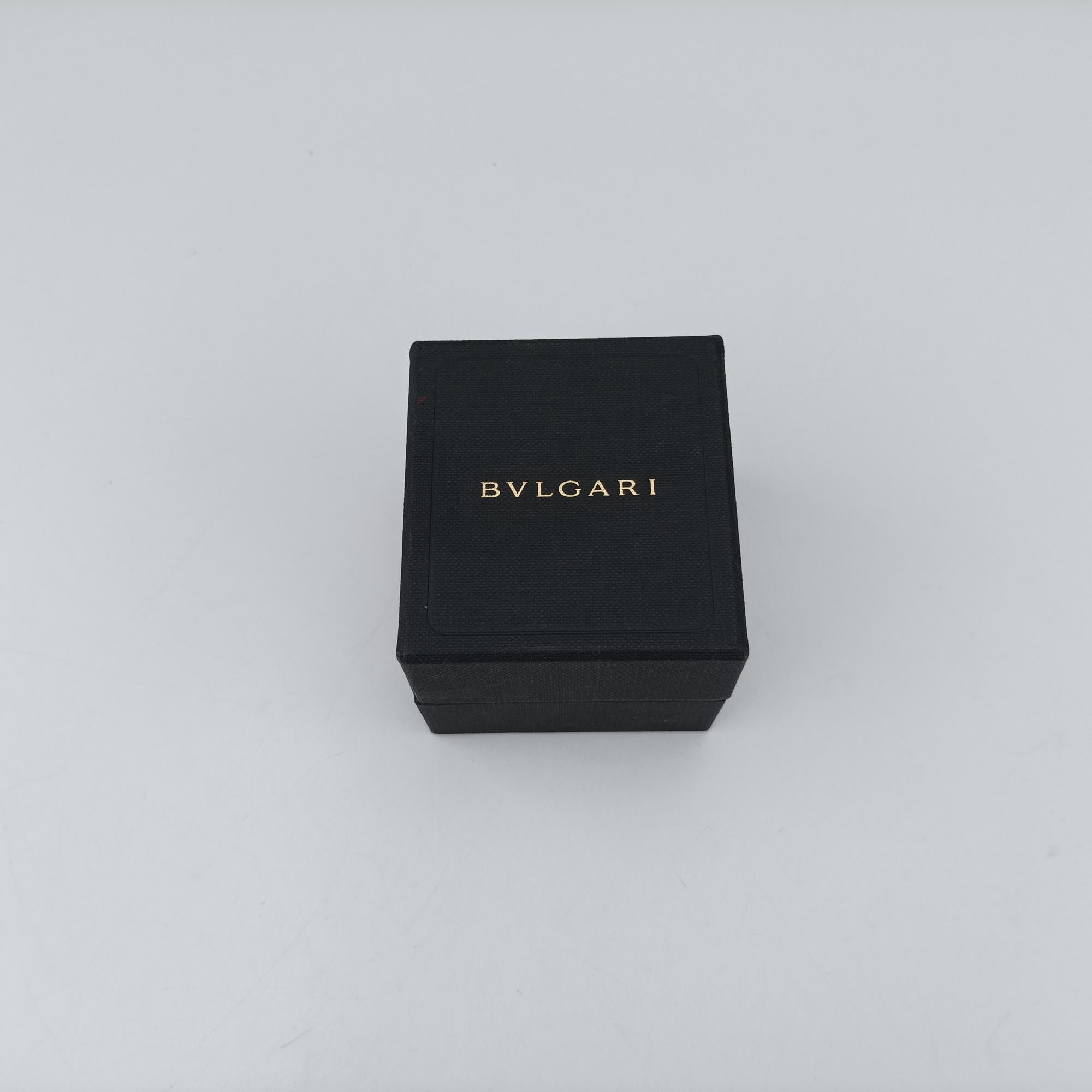 ブルガリ Bvlgari ブレスレット レディース ビーゼロワン ゴールド AU750