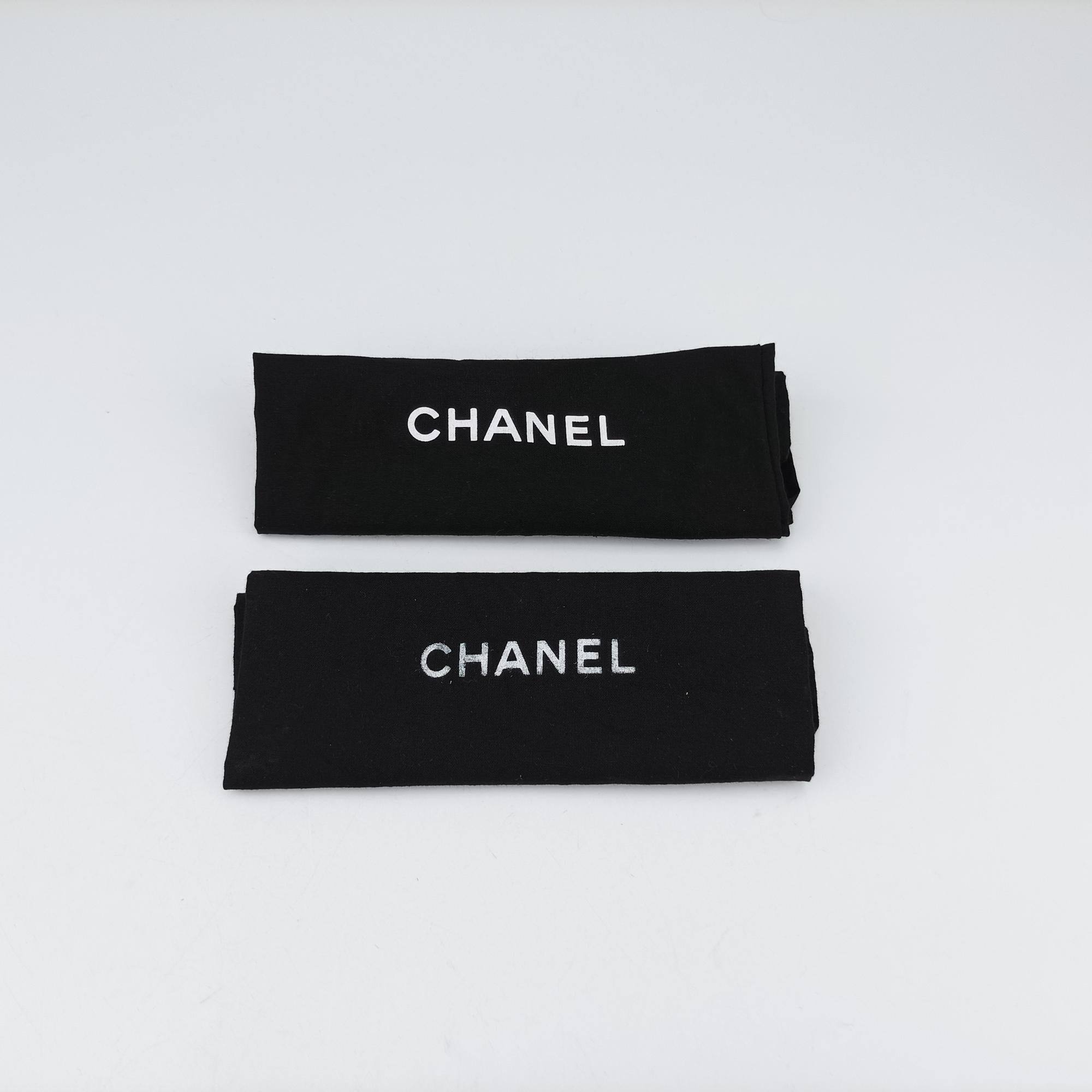 シャネル Chanel ハイヒール/パンプス レディース ココマーク ブラック パテント C