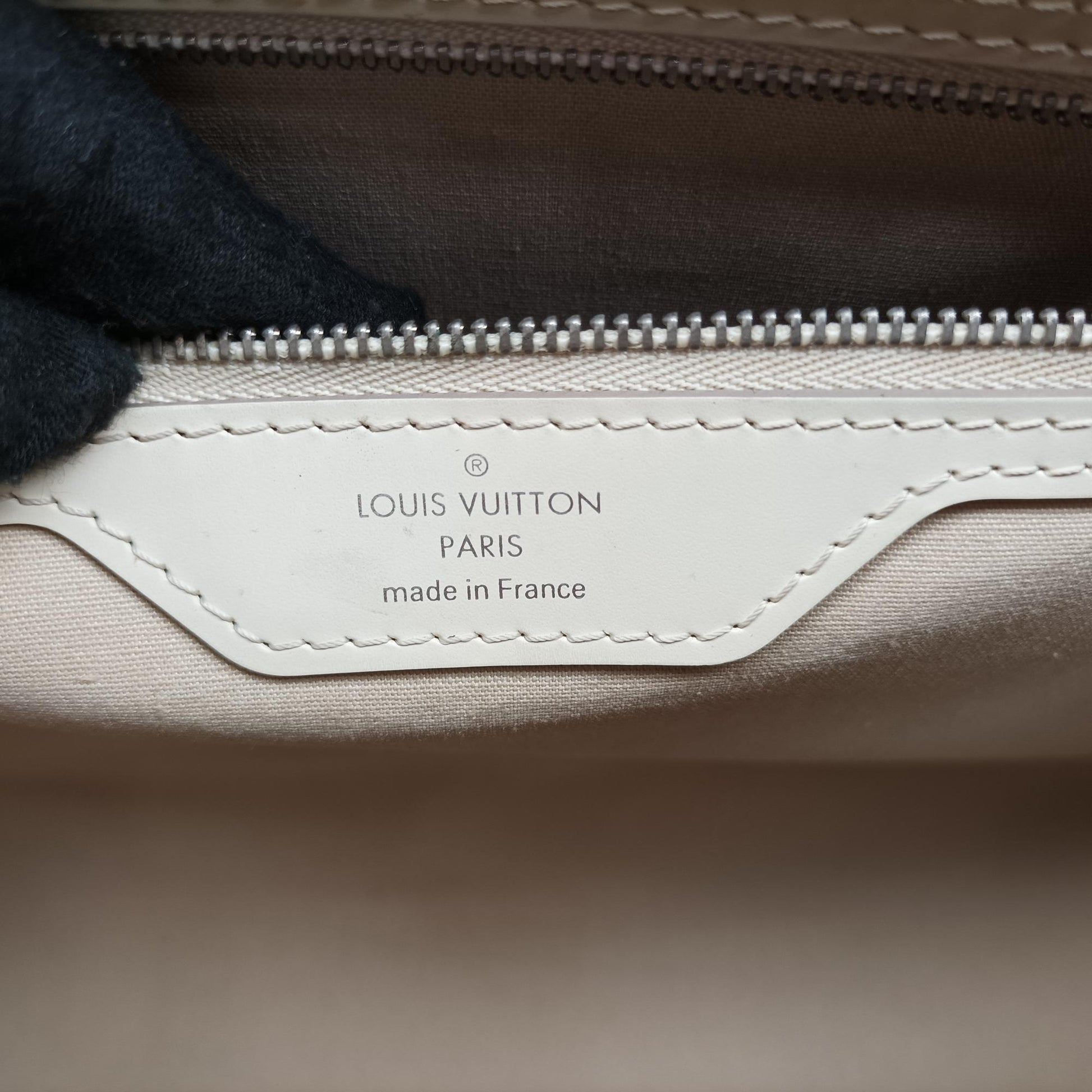 ルイヴィトン Louis Vuitton ショルダーバッグ レディース ブレアGM イヴォワール エピ M40334 SR2120