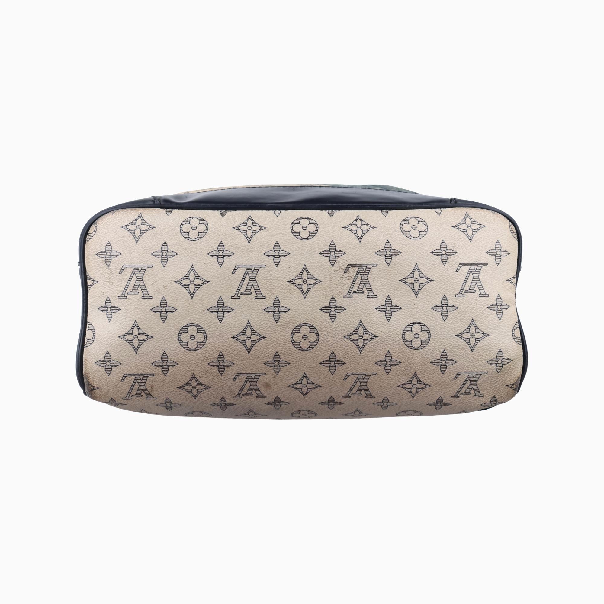 ルイヴィトン Louis Vuitton リュック/バックパック レディース サバンナ　スティーマー デュンヌ モノグラムキャンバス xカーフレザー M54125 TR0197