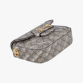 グッチ Gucci ショルダーバッグ レディース ホースビット 1955 GUCCI×BALENCIAGAコラボ ベージュ GGスプリームキャンバス 658574 F036203407