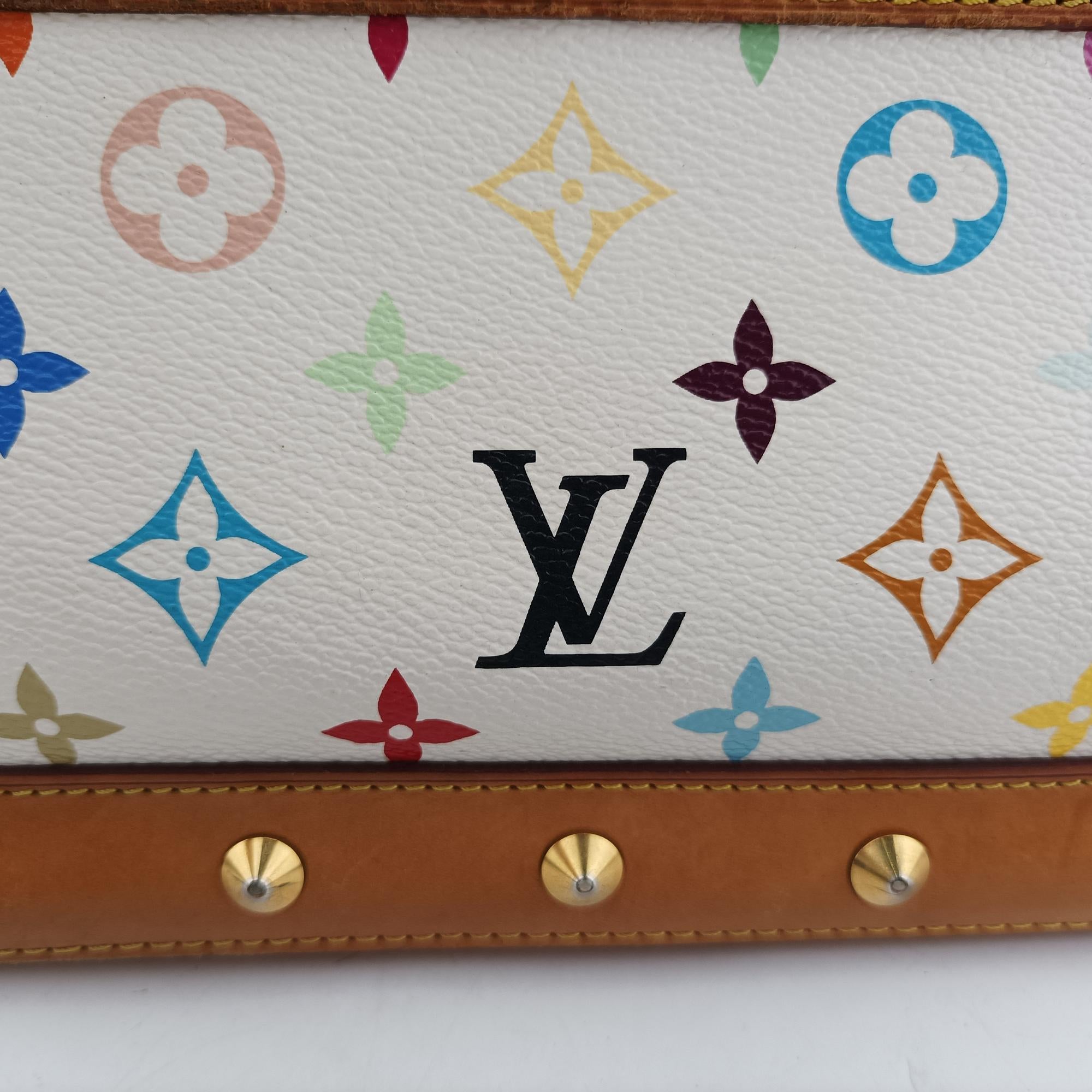 ルイヴィトン Louis Vuitton ハンドバッグ レディース アルマPM ブロン モノグラム マルチカラー M92647