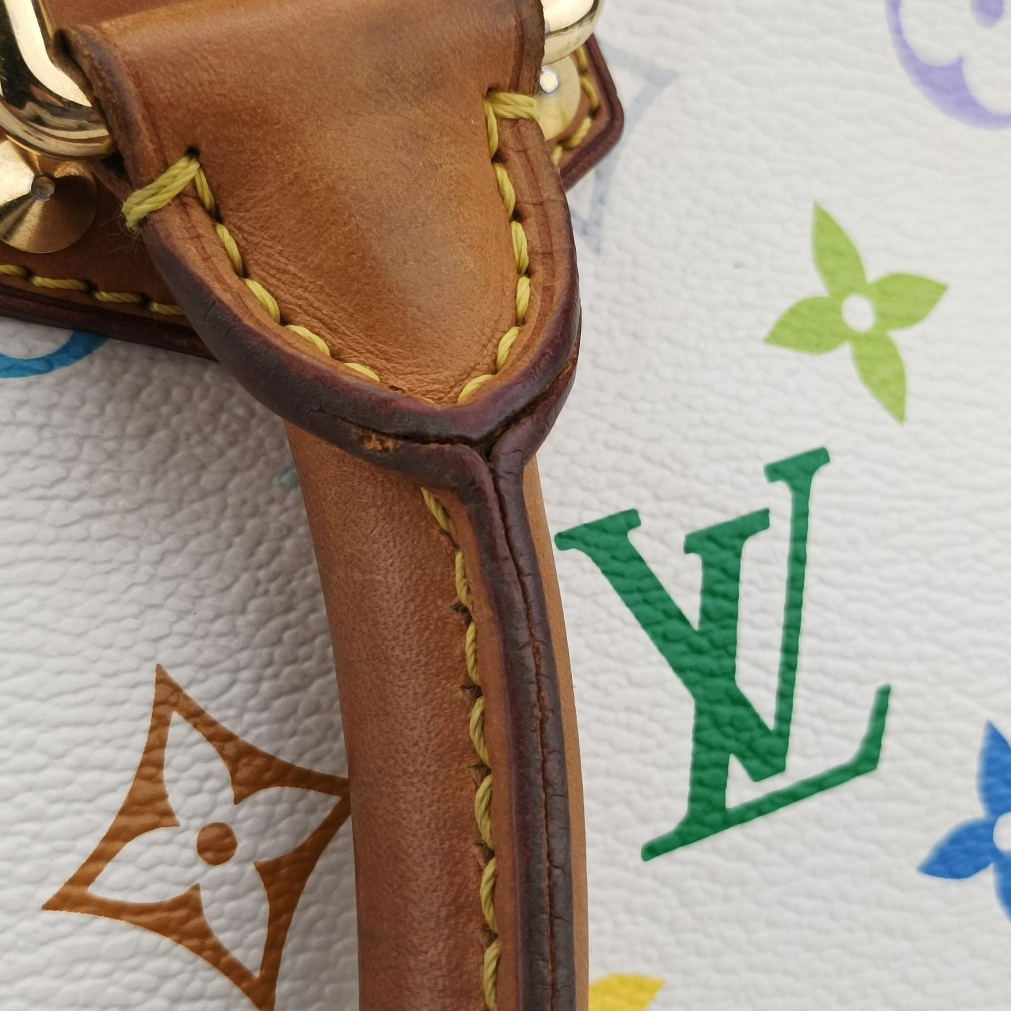 ルイヴィトン Louis Vuitton ハンドバッグ レディース アルマPM ブロン モノグラム マルチカラー M92647