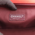 シャネル Chanel ショルダーバッグ レディース ボーイシャネル オレンジ レザー A92829 20624805