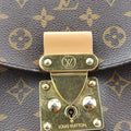 ルイヴィトン Louis Vuitton ショルダーバッグ レディース エデン PM マロン×ルージュ モノグラムキャンバス×カーフレザー M40731 AR2193