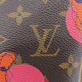 ルイヴィトン Louis Vuitton ボストンバッグ レディース ラマージュ　スピーディ30 モノグラム/ブラウン系XレッドXピンク モノグラムキャンバス M41527 DU2105