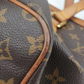 ルイヴィトン Louis Vuitton ハンドバッグ レディース パレルモPM モノグラム/ブラウン系 モノグラムキャンバス M40145 AH1152