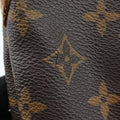 ルイヴィトン Louis Vuitton ハンドバッグ レディース パレルモPM モノグラム/ブラウン系 モノグラムキャンバス M40145 AH1152