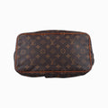 ルイヴィトン Louis Vuitton ハンドバッグ レディース パレルモPM モノグラム/ブラウン系 モノグラムキャンバス M40145 AH1152