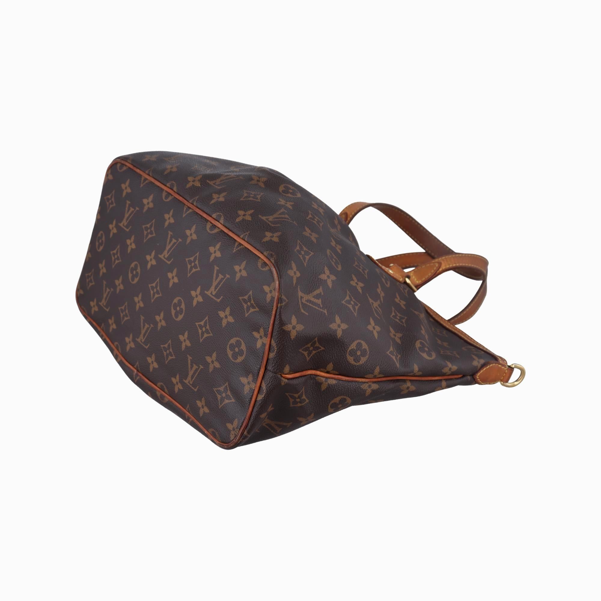 ルイヴィトン Louis Vuitton ハンドバッグ レディース パレルモPM モノグラム/ブラウン系 モノグラムキャンバス M40145 AH1152