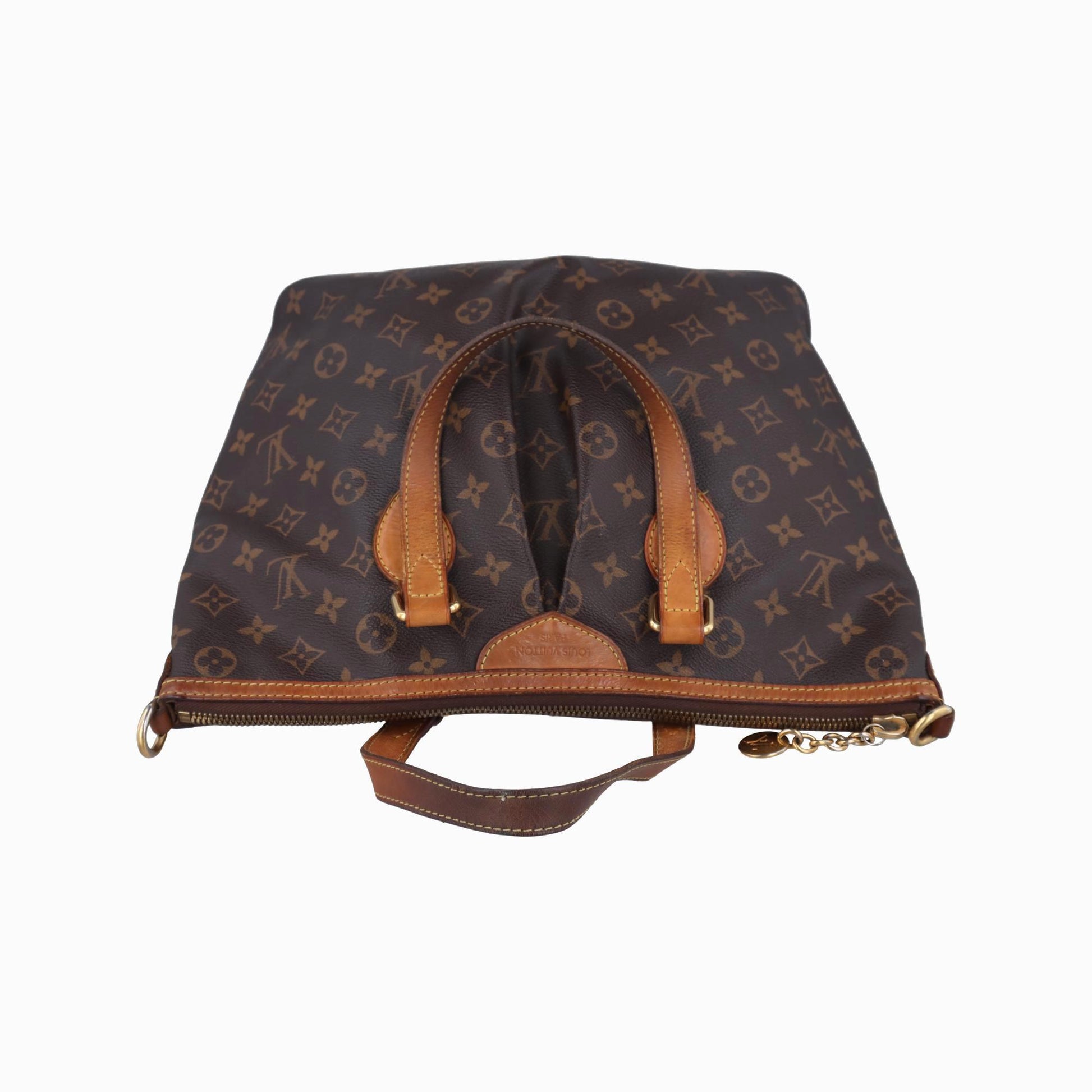 ルイヴィトン Louis Vuitton ハンドバッグ レディース パレルモPM モノグラム/ブラウン系 モノグラムキャンバス M40145 AH1152