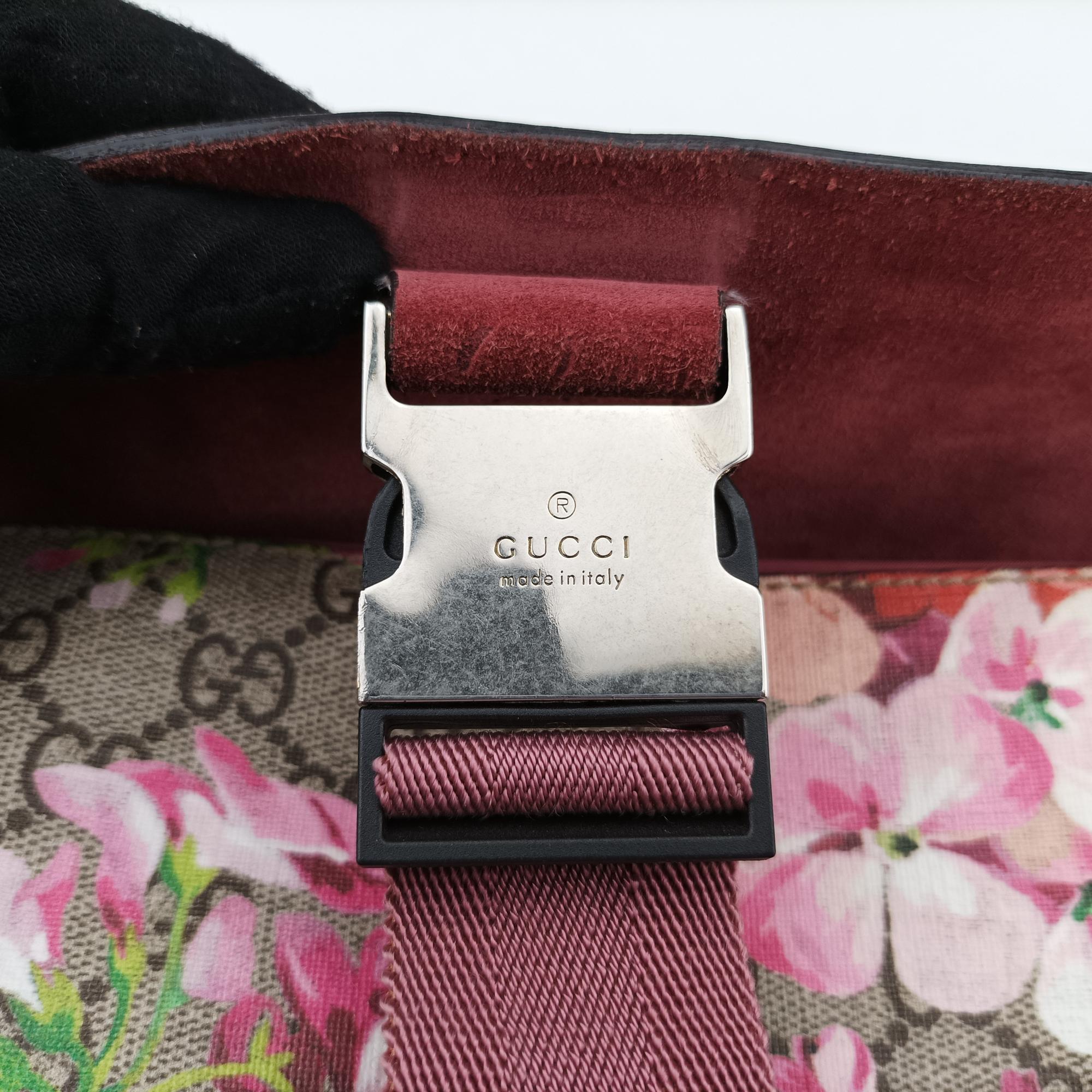 グッチ Gucci リュック/バックパック レディース GGブルームス ベージュ×マルチカラー PVCコーティングキャンバス 410544 I018903833