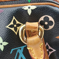 ルイヴィトン Louis Vuitton ハンドバッグ レディース プリシラ ノワール モノグラム マルチカラー M40097 SP0097