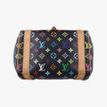 ルイヴィトン Louis Vuitton ハンドバッグ レディース プリシラ ノワール モノグラム マルチカラー M40097 SP0097