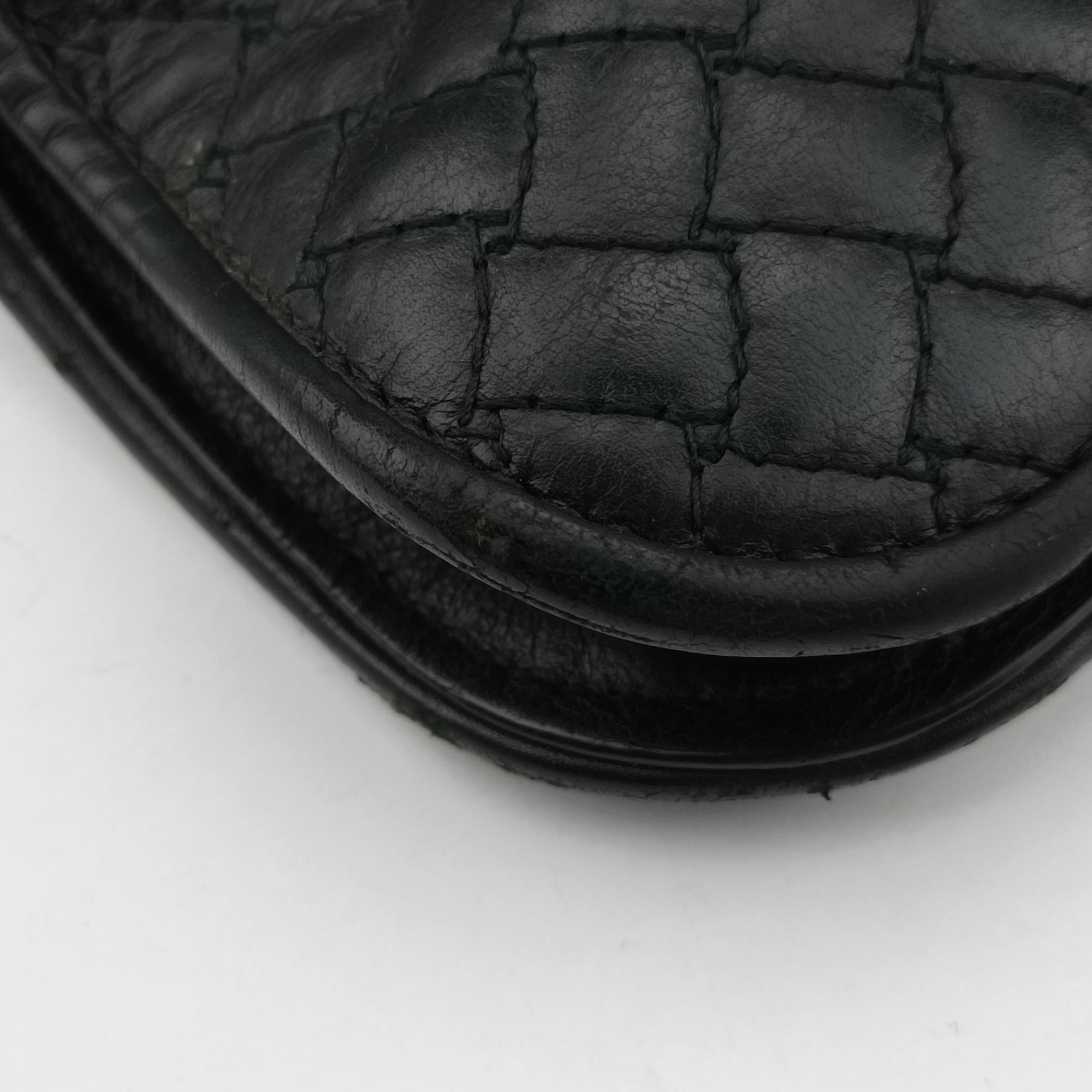 ボッテガヴェネタ Bottega Veneta ハンドバッグ レディース イントレチャート ブラック ラムスキン B03721225o