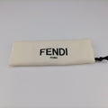 フェンディ Fendi ショルダーバッグ レディース ナノ ファースト グレー レザー YA5051-AGWR-229-1835と記載有り