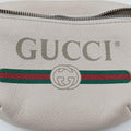 グッチ Gucci ボディバッグ/ウェストバッグ レディース グッチプリント アイボリー レザー 527792 B028761580