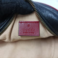 グッチ Gucci ショルダーバッグ レディース GGマーモント ブラック レザー 550154 I029182116