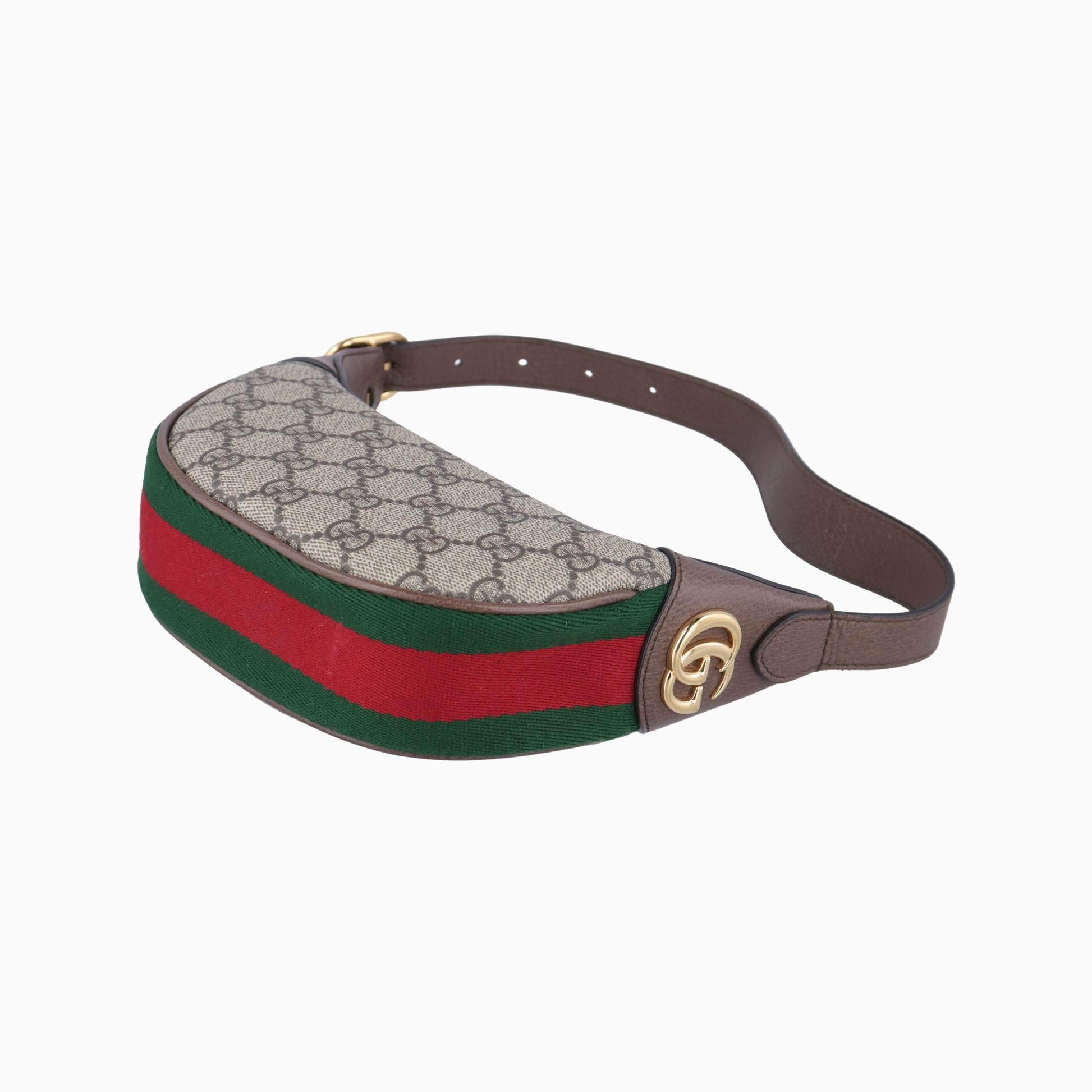 グッチ Gucci ハンドバッグ レディース オフィディア ブラウン PVCコーティングキャンバス×レザー 658551