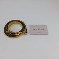 グッチ Gucci ショルダーバッグ レディース ブライトビット イエロー パテント 371925 D017477928