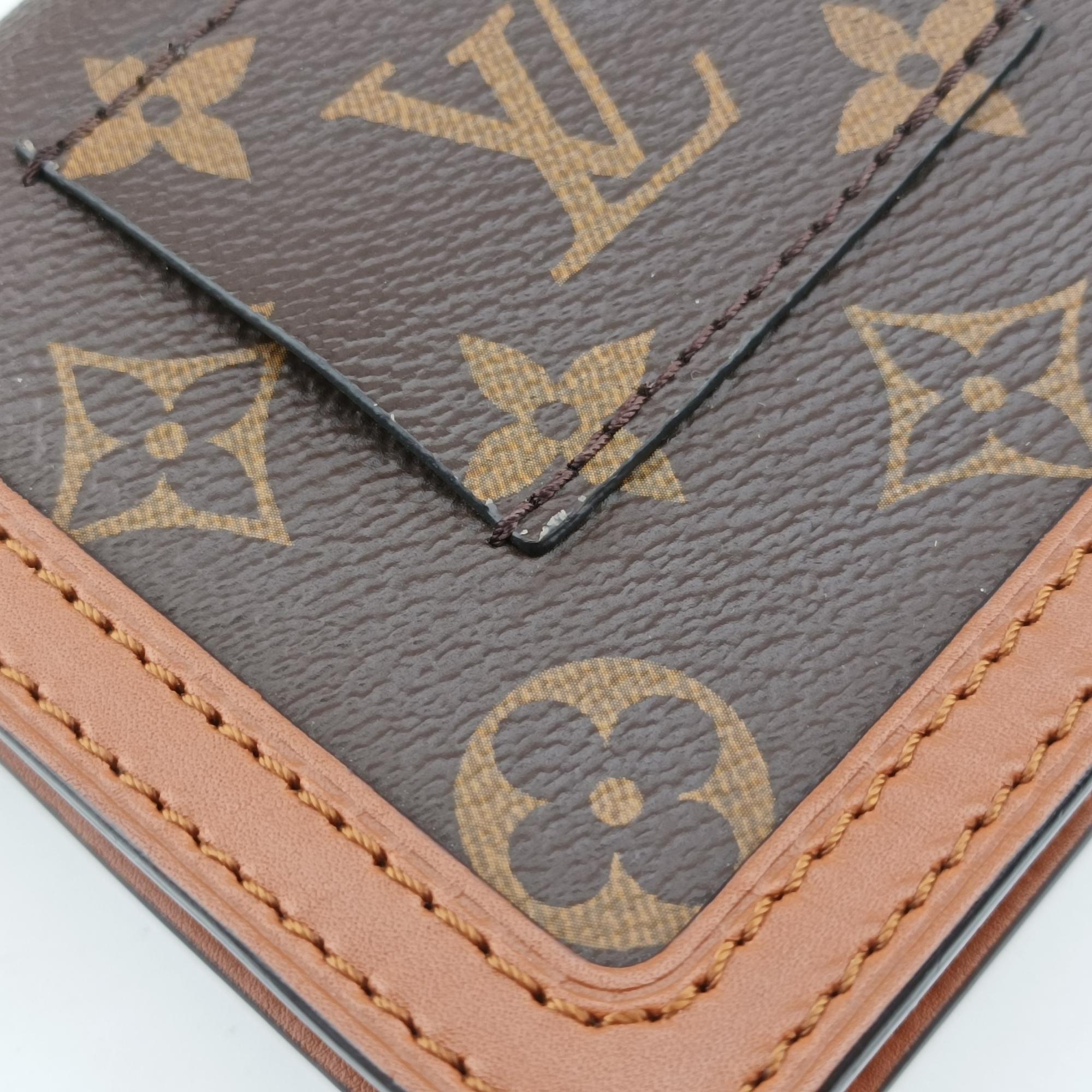 ルイヴィトン Louis Vuitton ショルダーバッグ レディース ドーフィーヌBB モノグラム/ブラウン系 モノグラムキャンバス M68621 SP2109