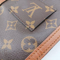 ルイヴィトン Louis Vuitton ショルダーバッグ レディース ドーフィーヌBB モノグラム/ブラウン系 モノグラムキャンバス M68621 SP2109