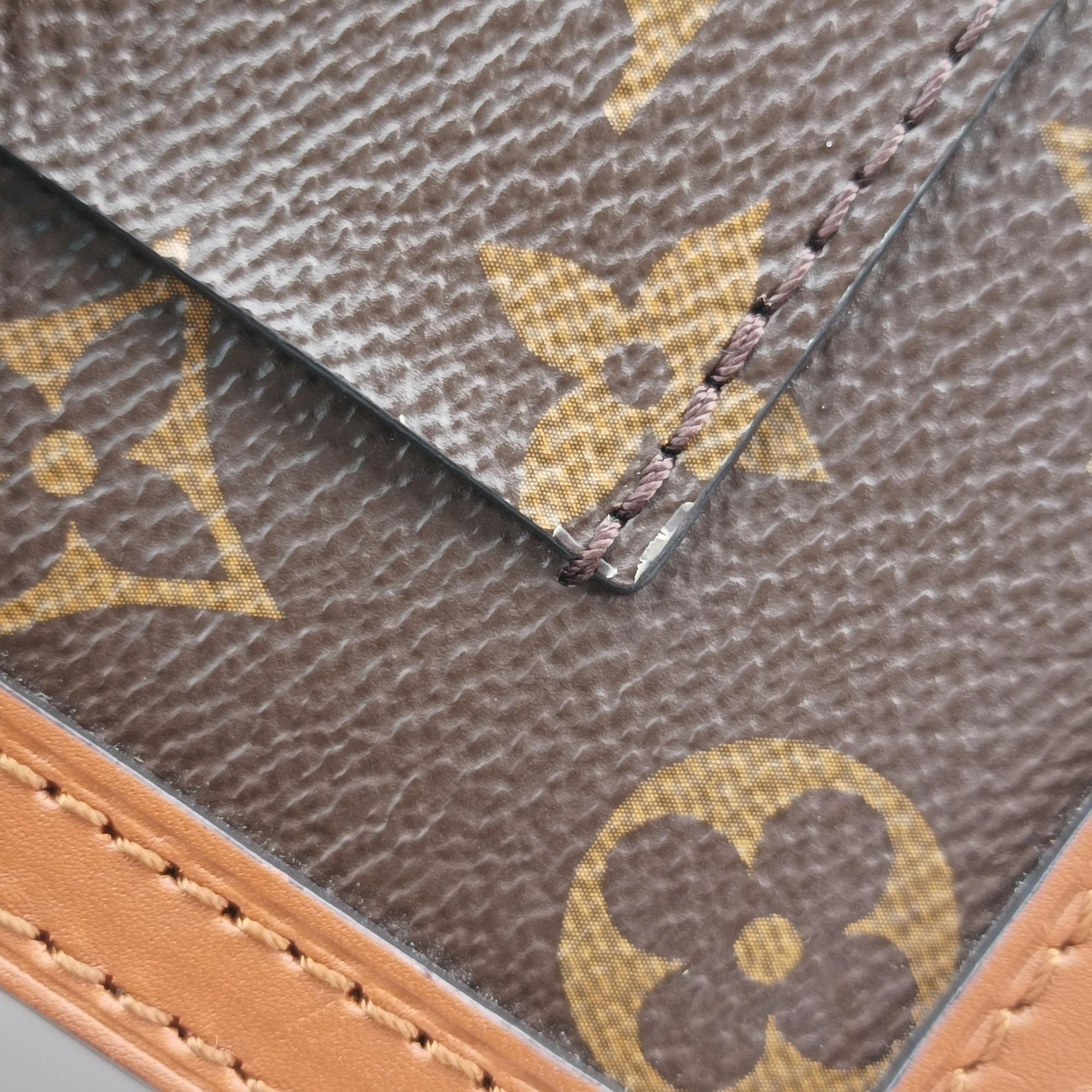 ルイヴィトン Louis Vuitton ショルダーバッグ レディース ドーフィーヌBB モノグラム/ブラウン系 モノグラムキャンバス M68621 SP2109