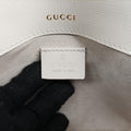 グッチ Gucci ショルダーバッグ レディース ホースビット 1955 ホワイト レザー 658574 A034657600