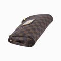 ルイヴィトン Louis Vuitton ショルダーバッグ レディース エヴァ エベーヌ ダミエキャンバス N55213 DU1019