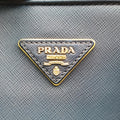 プラダ Prada ハンドバッグ レディース プロムナード ブルー サフィアーノレザー BN2567 25