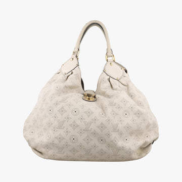 ルイヴィトン Louis Vuitton ハンドバッグ レディース マヒナ XL ブロン マヒナ M95715 TH4047