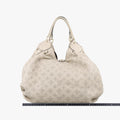 ルイヴィトン Louis Vuitton ハンドバッグ レディース マヒナ XL ブロン マヒナ M95715 TH4047