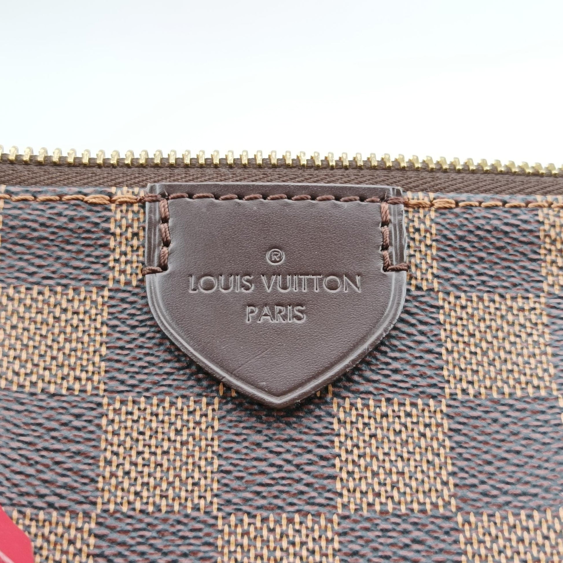 ルイヴィトン Louis Vuitton ショルダーバッグ レディース カイサトートPM エベーヌ×スリーズ ダミエキャンバス N41551 FL2155