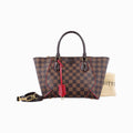 ルイヴィトン Louis Vuitton ショルダーバッグ レディース カイサトートPM エベーヌ×スリーズ ダミエキャンバス N41551 FL2155