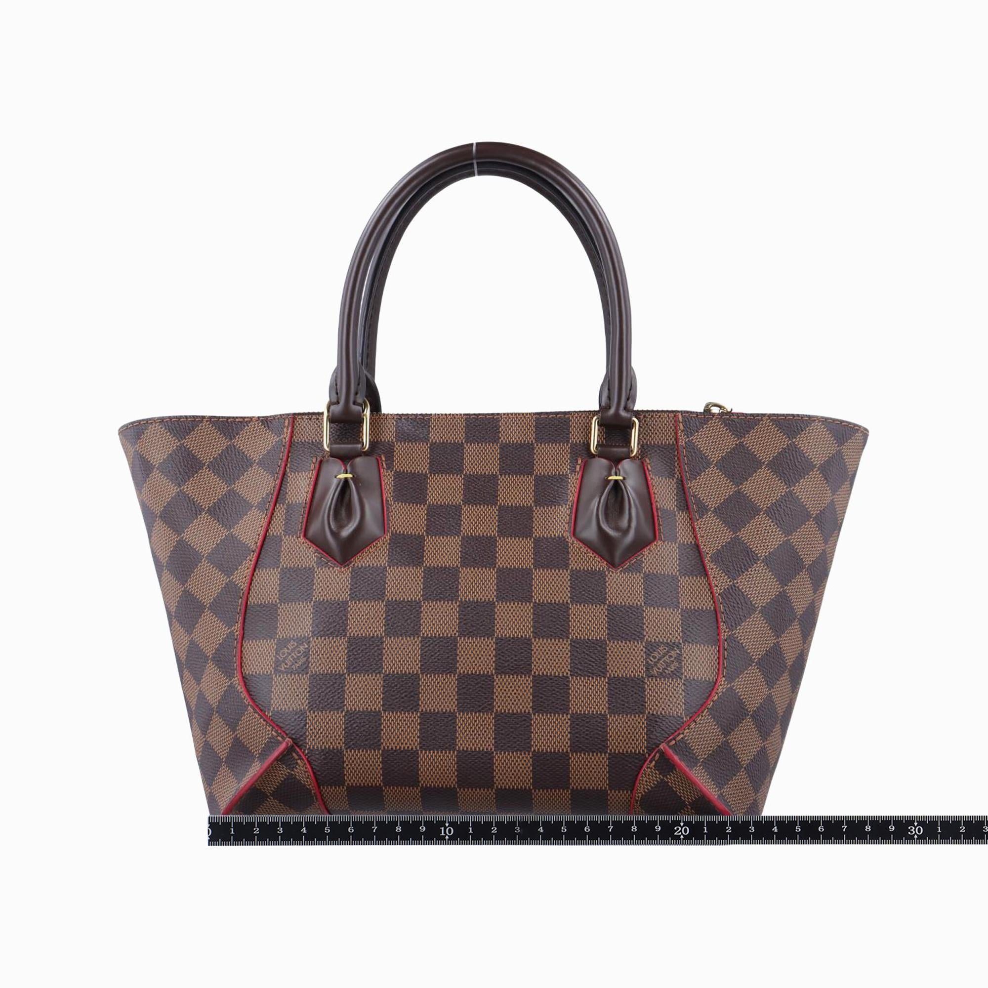 ルイヴィトン Louis Vuitton ショルダーバッグ レディース カイサトートPM エベーヌ×スリーズ ダミエキャンバス N41551 FL2155